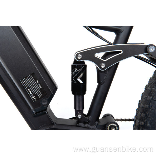 Premium Brushless Electric Mountain Bikes Hot Sale Online